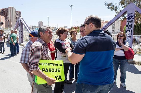 Avant aprueba los trabajos en Ausó y Monzó por la presión vecinal