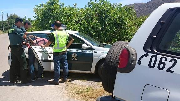 Detenido en Torreagüera por extorsionar a trabajadores extranjeros