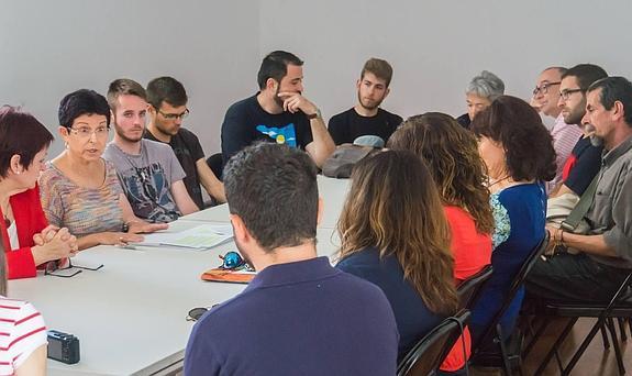 Los colectivos también votan