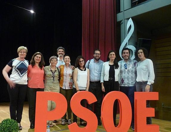 Carmen Montón, en Los Montesinos