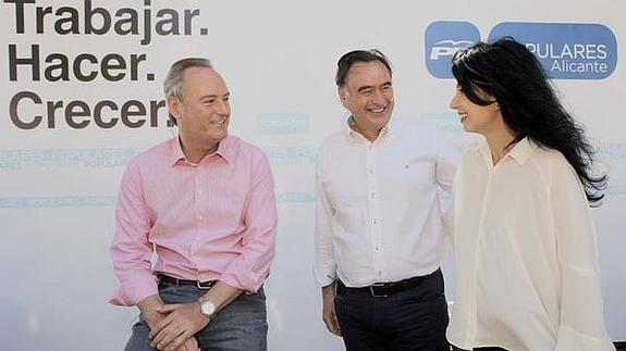 Fabra: «Votar al PP es votar por los que creen en el futuro»