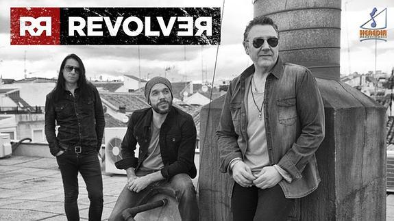 Revólver presenta Babilonia