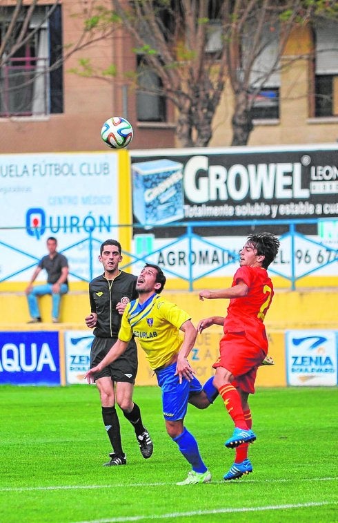 Encuentro crucial para el Orihuela