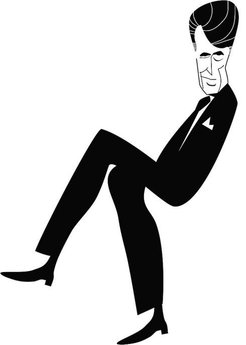 El hombre que paseaba cabizbajo