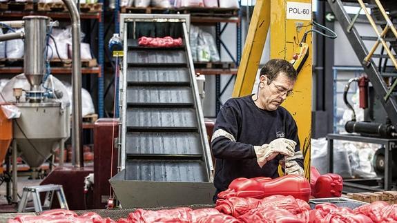 El PIB de la Comunitat crecerá el 2,7 % en 2015 y el 3,6 % en 2016