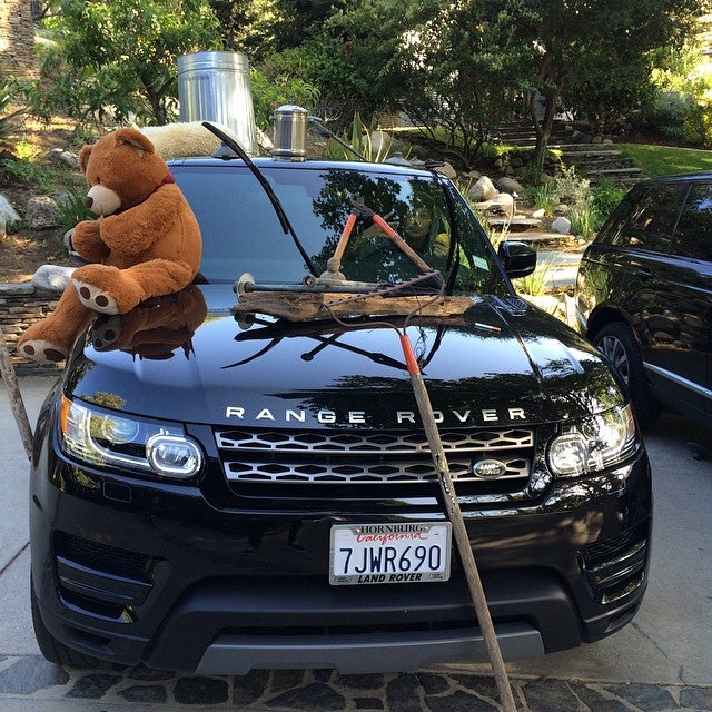 One Direction: la broma que han sufrido Niall Horan y su coche