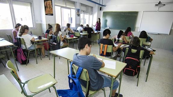 Más de 17.000 alumnos alicantinos pasarán por primera vez la nueva prueba diagnóstica