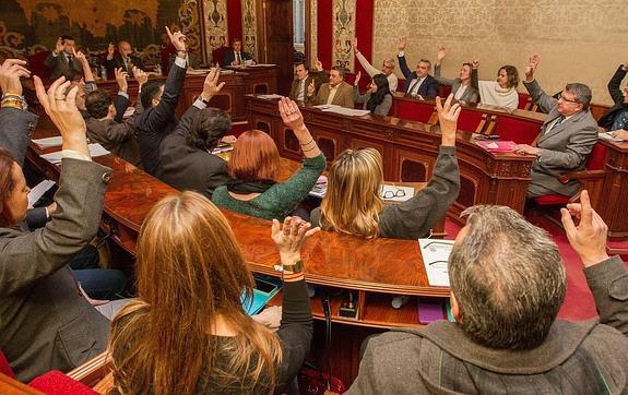 La suspensión del PGOU fuerza a tomar medidas urgentes para proteger edificios