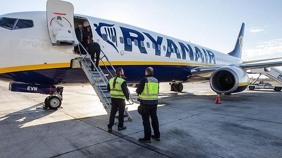 Ryanair anuncia dos nuevas rutas desde Alicante para la temporada de invierno