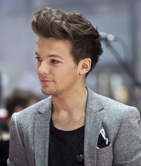 One Direction: Louis Tomlinson estrena romance con Camila Cabello