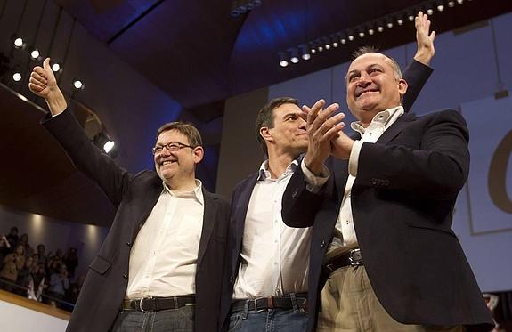 Puig lo apuesta todo a la plaza de toros de Valencia