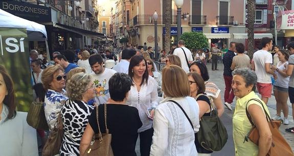 El PP promete una escuela de verano para mayores