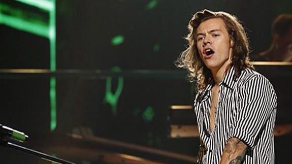 Taylor Swift, abandonada por su exnovio Harry Styles