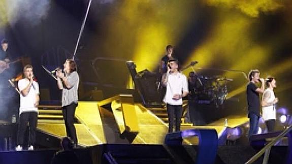 One Direction: deniegan un intérprete a dos chicas sordas en su concierto de Belfast