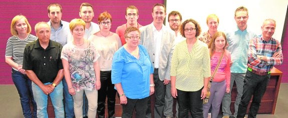 Trece de los 21 miembros de la lista en Jumilla anuncian que dejan la candidatura