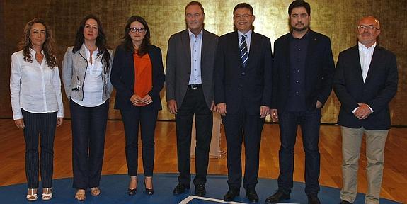 Los candidatos miran ya a los pactos