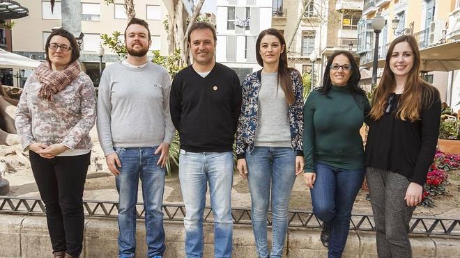 Los candidatos de Alicante seguirán la noche electoral desde las sedes de sus partidos