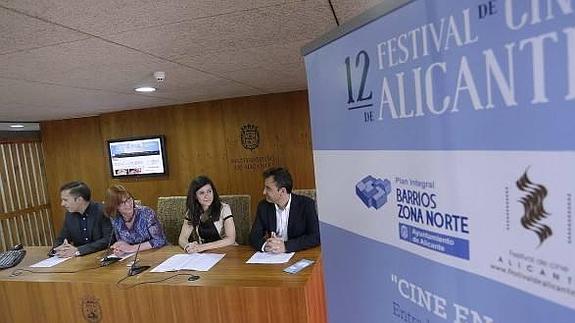 El Festival de Cine de Alicante galardona a Pablo Miyar