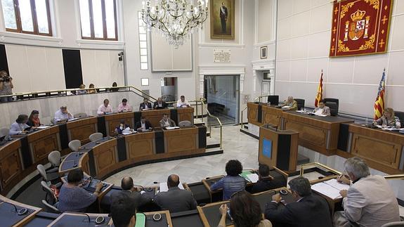 La Diputación impulsa ayudas de 7,5 millones para la eficiencia hídrica