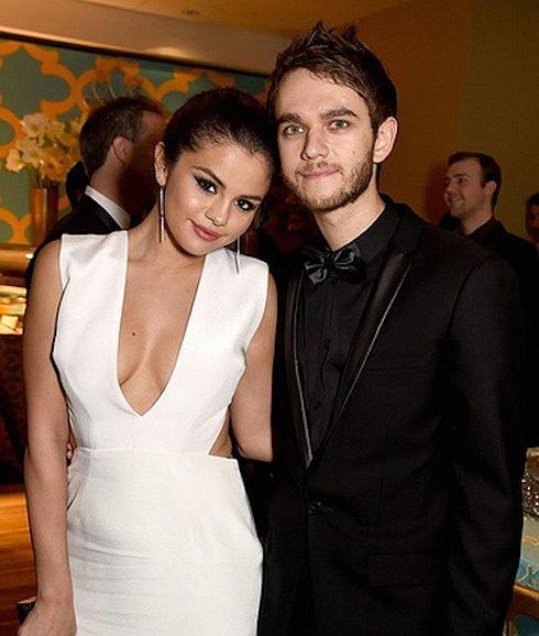 El Dj Zedd recurre a Tinder para olvidar a Selena Gomez