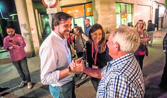 Ciudadanos tiene la llave para dar equilibrio al futuro equipo de gobierno