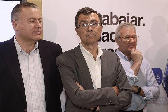 El PP pierde casi 50.000 votantes