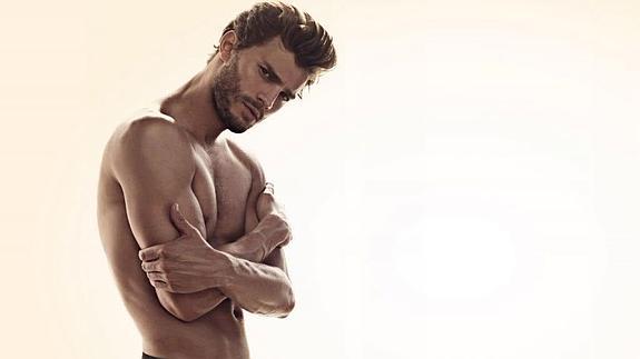 Cincuenta sombras más oscuras: peligra el desnudo de Jamie Dornan