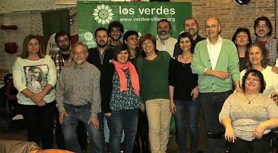 La mayoría absoluta de Esquembre hace de Villena la 'capital verde'