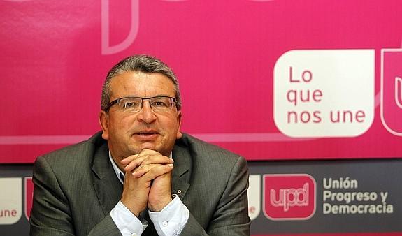 Llopis: «UPyD ha cometido todos los errores posibles en el último año»