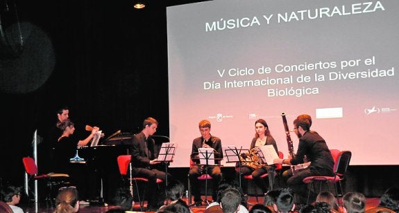 Los escolares celebran el Día de la Diversidad