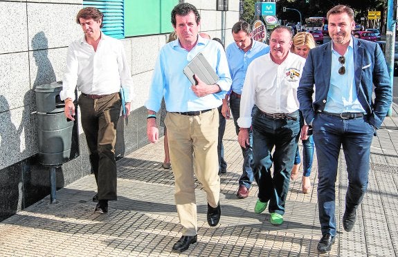 Pastor desafía a Císcar y anuncia que también quiere optar a la Diputación