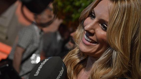 Edurne estrena 'Break of day'