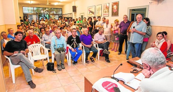 Guanyar carga contra Gabriel Echávarri y Compromís intenta rebajar la tensión