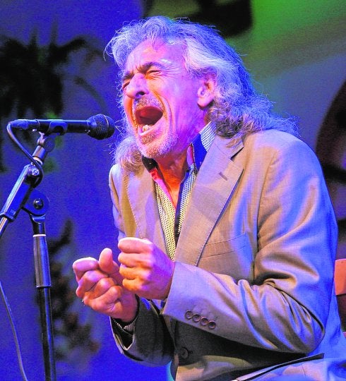 Capullo de Jerez recordará a Camarón en el Festival de San Pedro del Pinatar