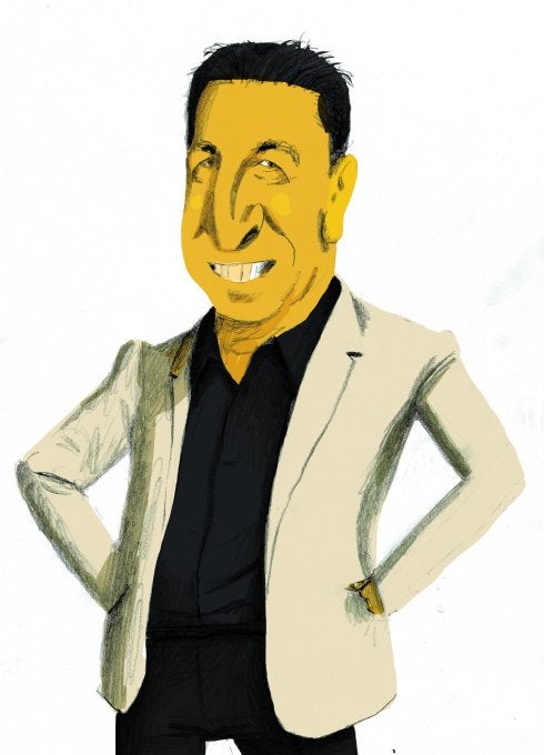 La política pintada con trazo fino