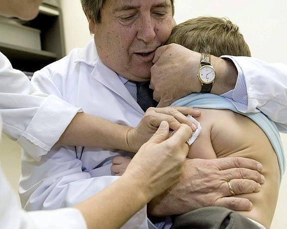 La varicela se ceba con los menores de 5 años en la provincia