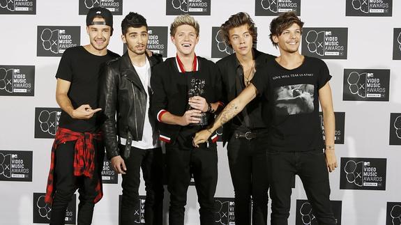 One Direction: La banda se hunde sin Zayn Malik