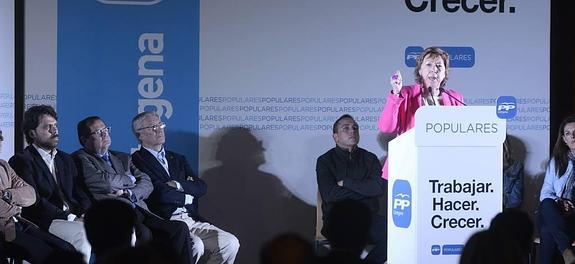 Las dudas sobre el relevo de Barreiro ponen al PP al borde de su primera crisis en 20 años