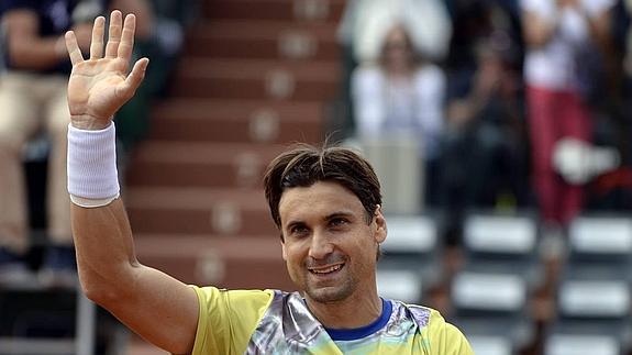 Ferrer, implacable ante Cilic, se cita con Murray en cuartos