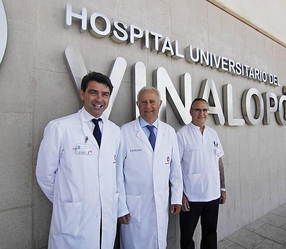 El Hospital del Vinalopó acortará el diagnóstico del cáncer de mama