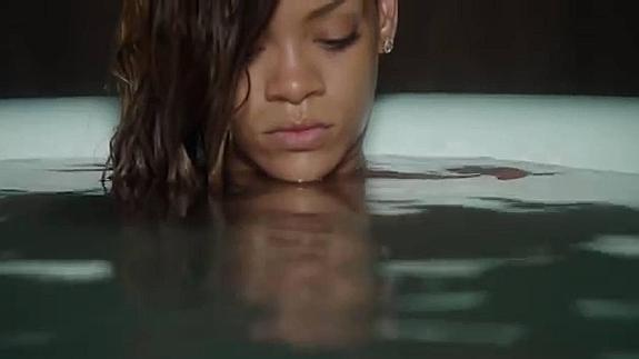 El pedo de Rihanna se hace viral