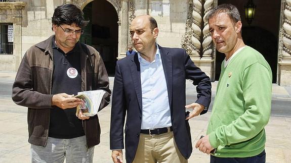 PSOE, Guanyar y Compromís empiezan a negociar