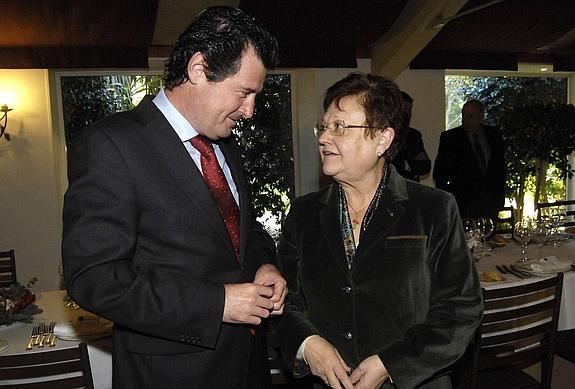 Císcar reúne los apoyos para ser el candidato del PP a la presidencia de la Diputación