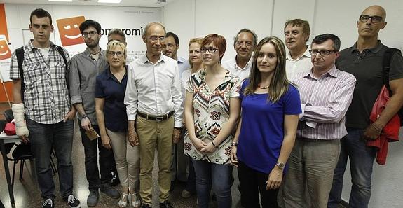 Puig desmiente a Oltra y asegura que no se negocia una presidencia rotatoria