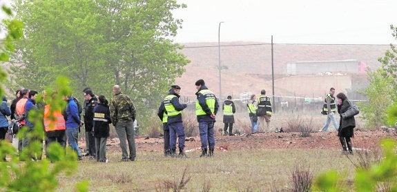 El Supremo archiva la causa por la muerte de dos pilotos de la AGA en un accidente