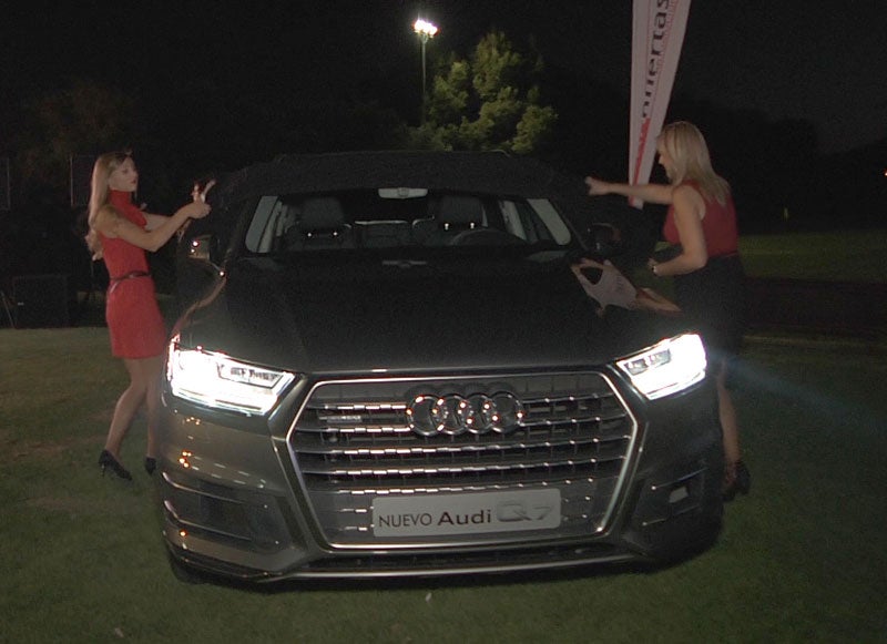 Nuevo Q7: espíritu ‘offroad’ sin límites