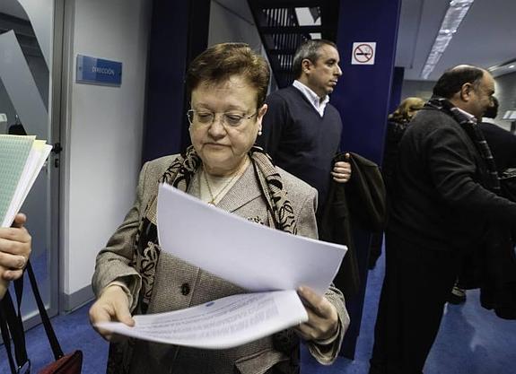 Pastor: «Si me tengo que marchar, me marcho y todo tranquilo»