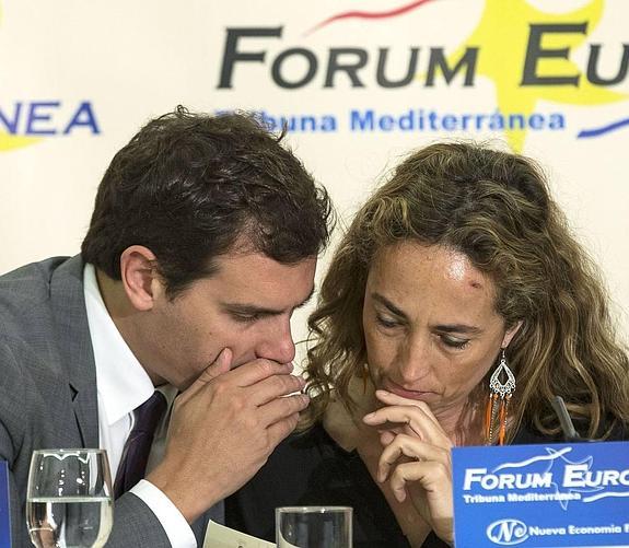 Ciudadanos no rechaza apoyar al PSPV para que Puig lidere el Consell