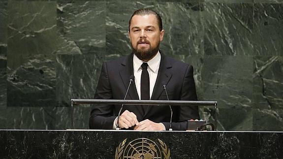 Leonardo DiCaprio tiene previsto abrir un ecohotel en 2018