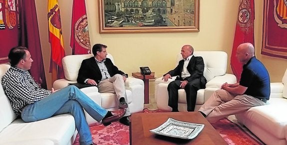 La Junta Electoral devuelve la mayoría absoluta al PP en Lorca